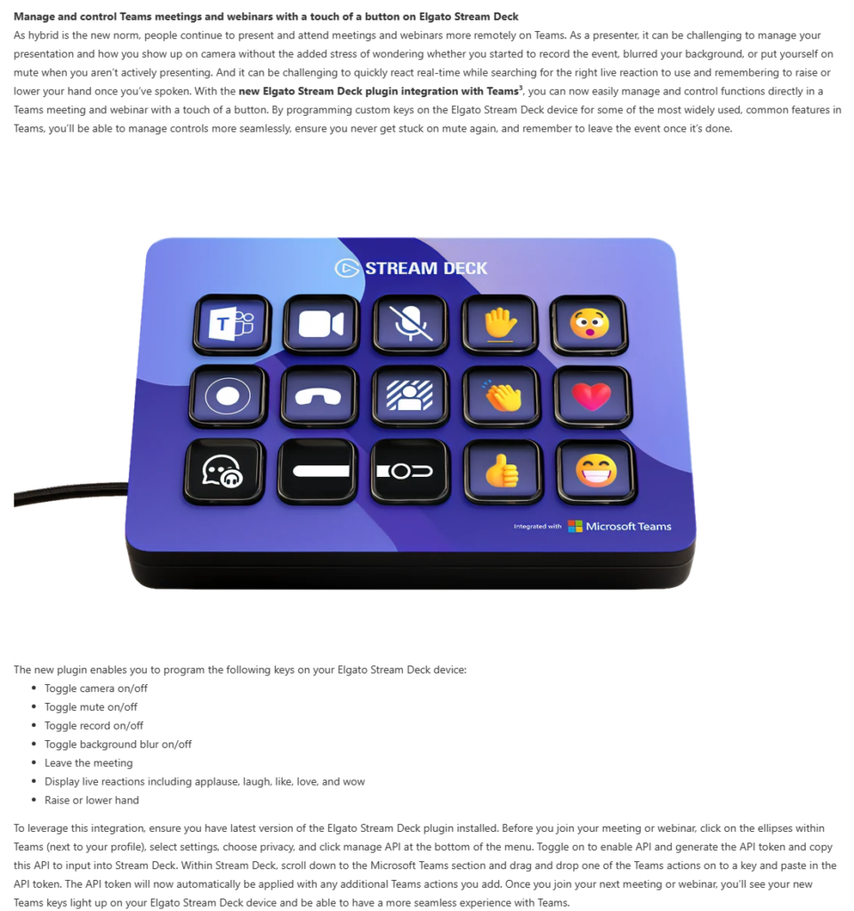 7 Ways to Get the Most Out of Your Elgato Stream Deck (2023)